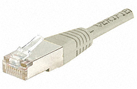 Voir la fiche Cable RJ45 CAT6