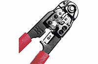 Voir la fiche PINCE RJ45