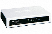 Voir la fiche COMMUTATEUR RJ45